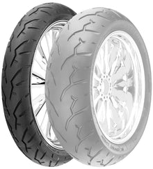 Tire Night Dragon Front 130/60b 23 65h Belted Bias