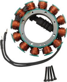 CYCLE ELECTRIC INC Stator - Harley Davidson CE-3845