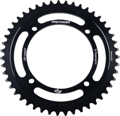 Rear Sprocket Steel 47t Blk