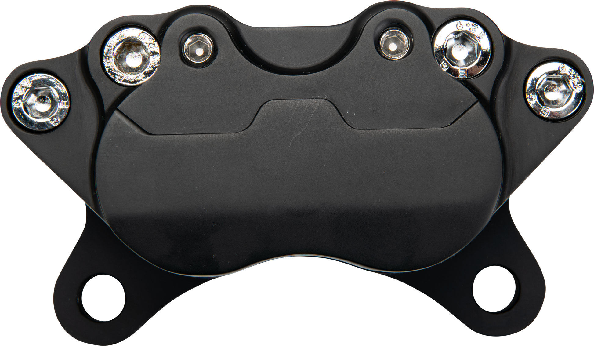 Left Caliper Black Springer