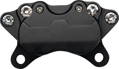 Left Caliper Black Springer