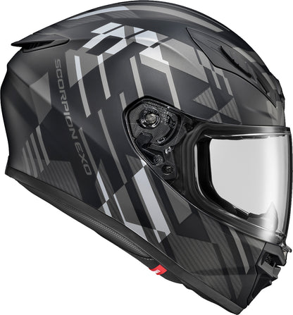Exo R430 Full Face Helmet Paradox Phantom Sm