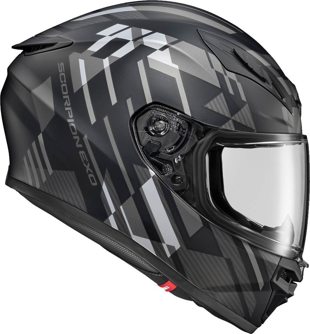 Exo R430 Full Face Helmet Paradox Phantom Sm