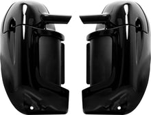 Lower Fairings W/Spkr Pods Flh/Flt 83 13 6.5 In.
