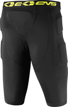 Impact Shorts Black Md