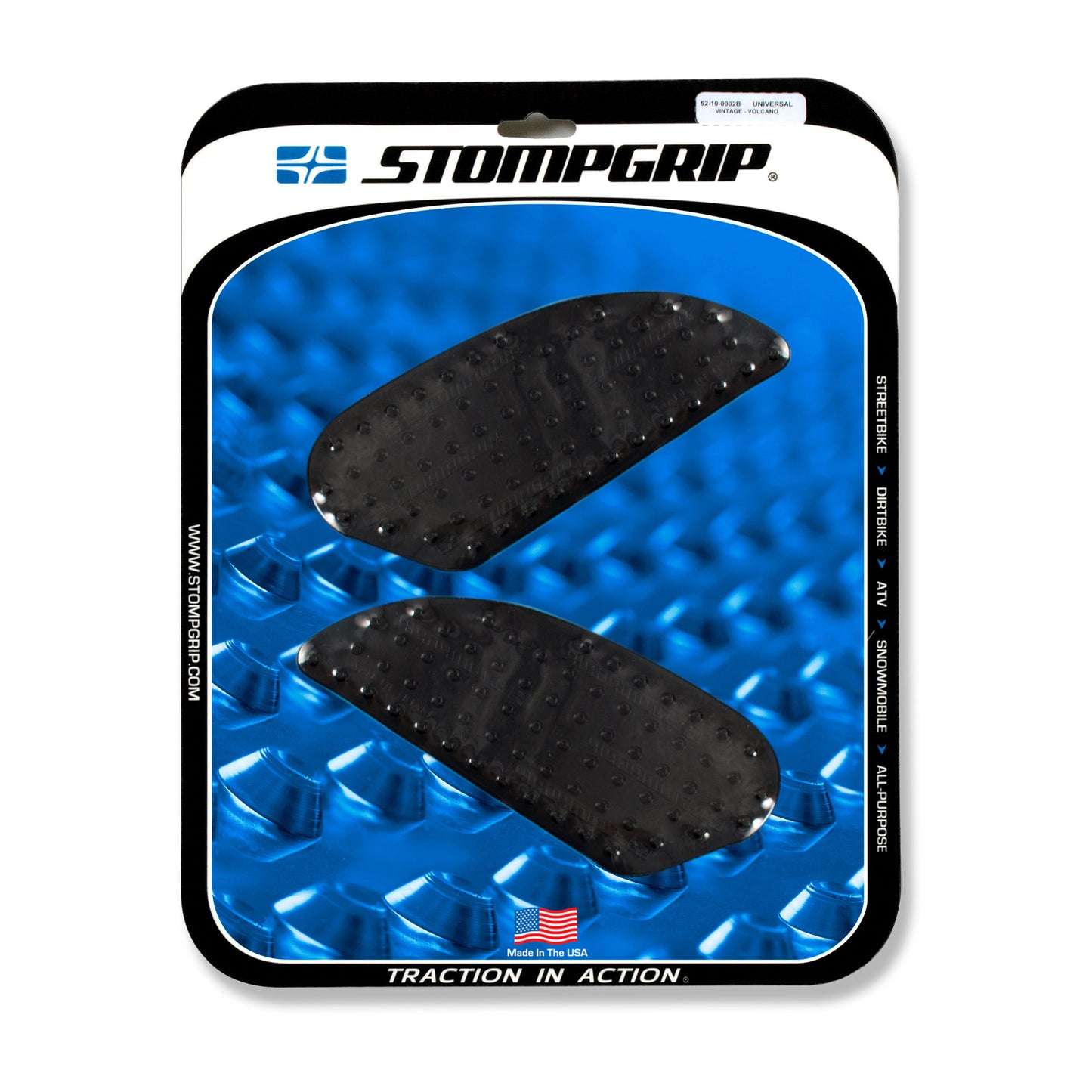 Stompgrip Vintage Sprint Kit - Volcano - 002