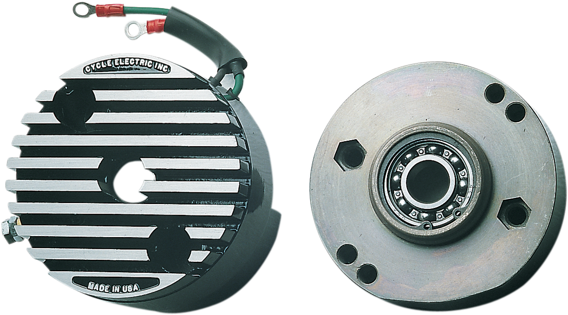 CYCLE ELECTRIC INC Regulator - 12 V CE-540