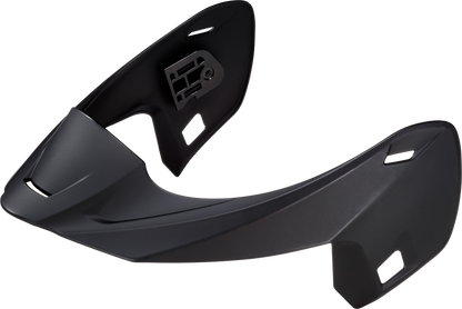 Exo Gt930 Peak Visor Matte Black
