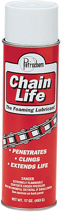 PROTECT ALL Chain Life Lubricant - 17 oz. net wt. - Aerosol 35017PA