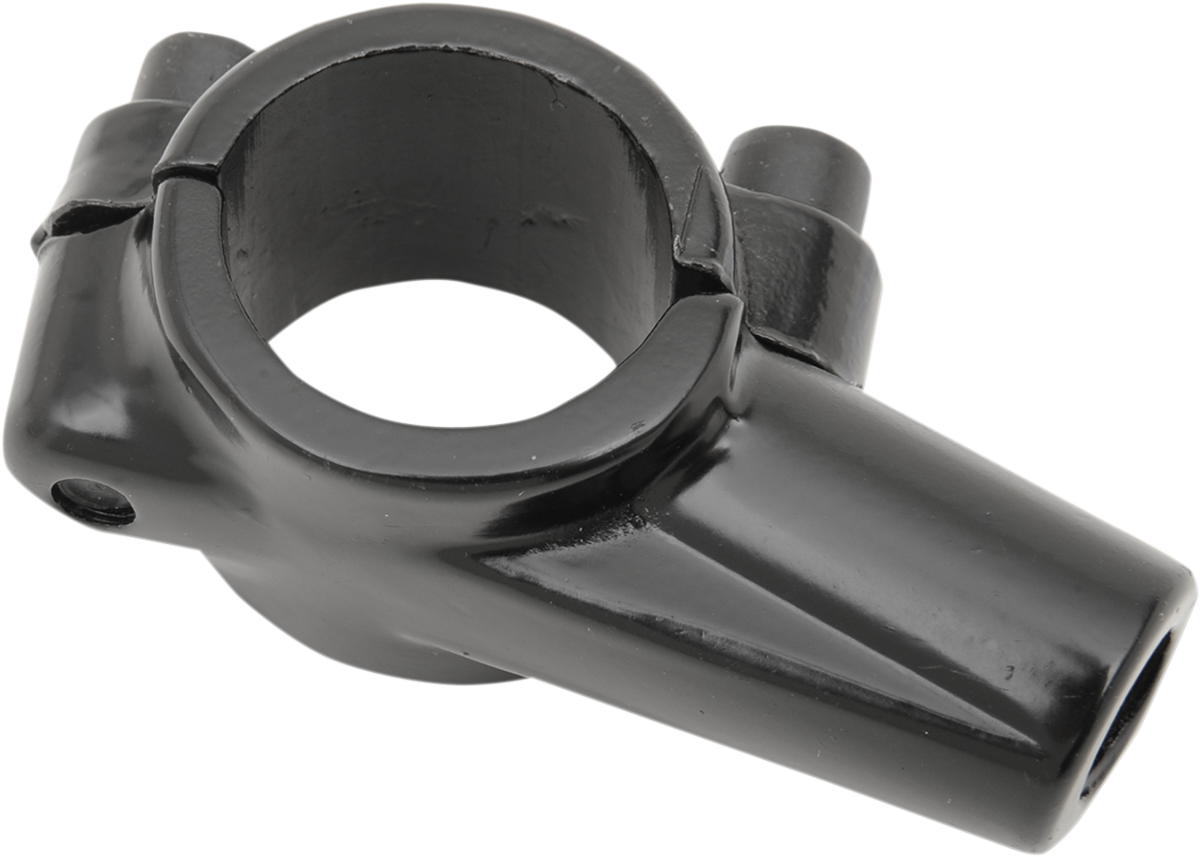 EMGO Mirror Mount - 7/8" - Black - Left 20-28120