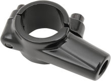 EMGO Mirror Mount - 7/8" - Black - Right 20-28125