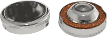 EMGO Replacement Gas Cap - Chrome - Triumph 43-73490