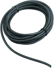 EMGO Fuel Line - Black - 1/4" x 25' 14-03611