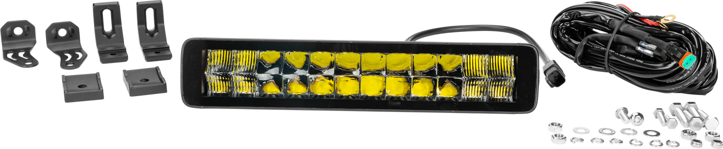 Stealth Led Light Bar 13"