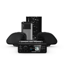 Rockford Fosgate 1998-2013 Harley-Davidson Road Glide PMX Stage 2 Audio Kit