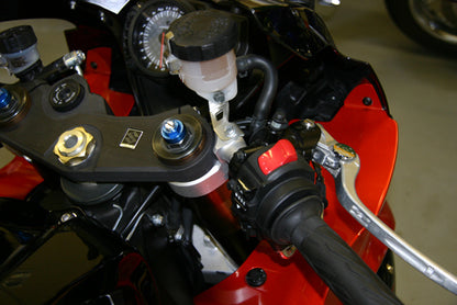 Replacement Handlebars Black Suz