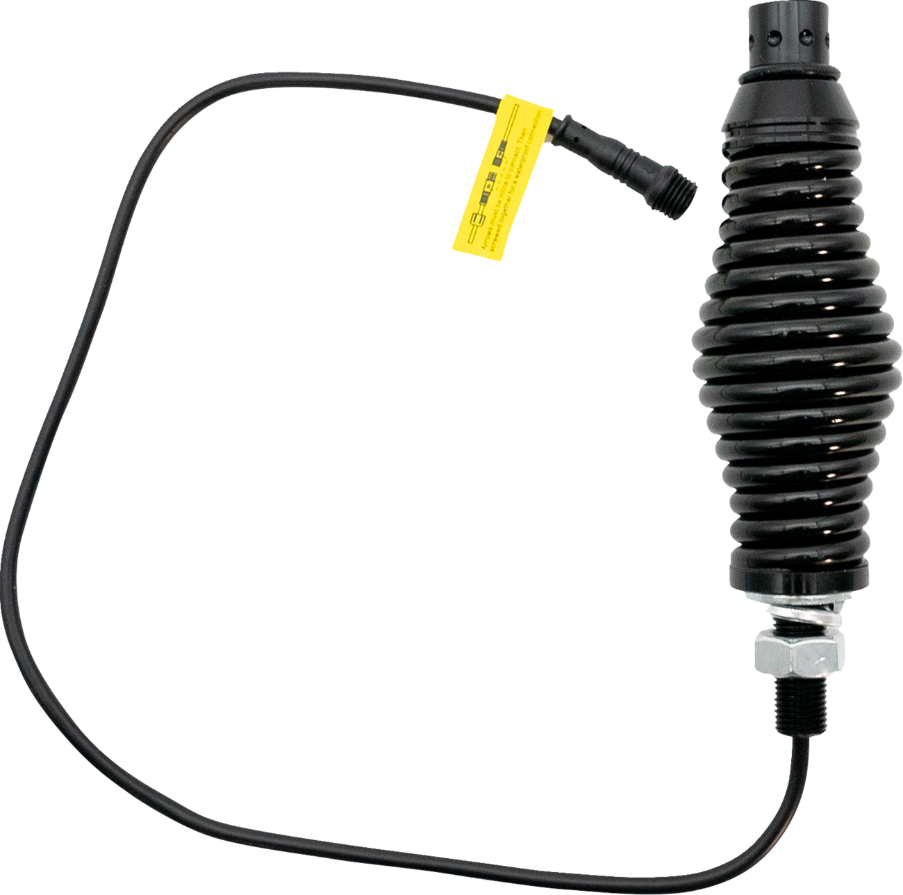 BRITE-LITES Brite Lites Whip Spring Base for Transformer Whip Kit BL-WPASR