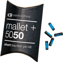 CRANKBROTHERS Pin Kit - 8 mm - Black 13891