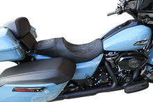 DANNY GRAY Weekday™ 2-Up Seat - Airhawk w/ Gray Stitch - FL '23-'24 FA-DGE-0335