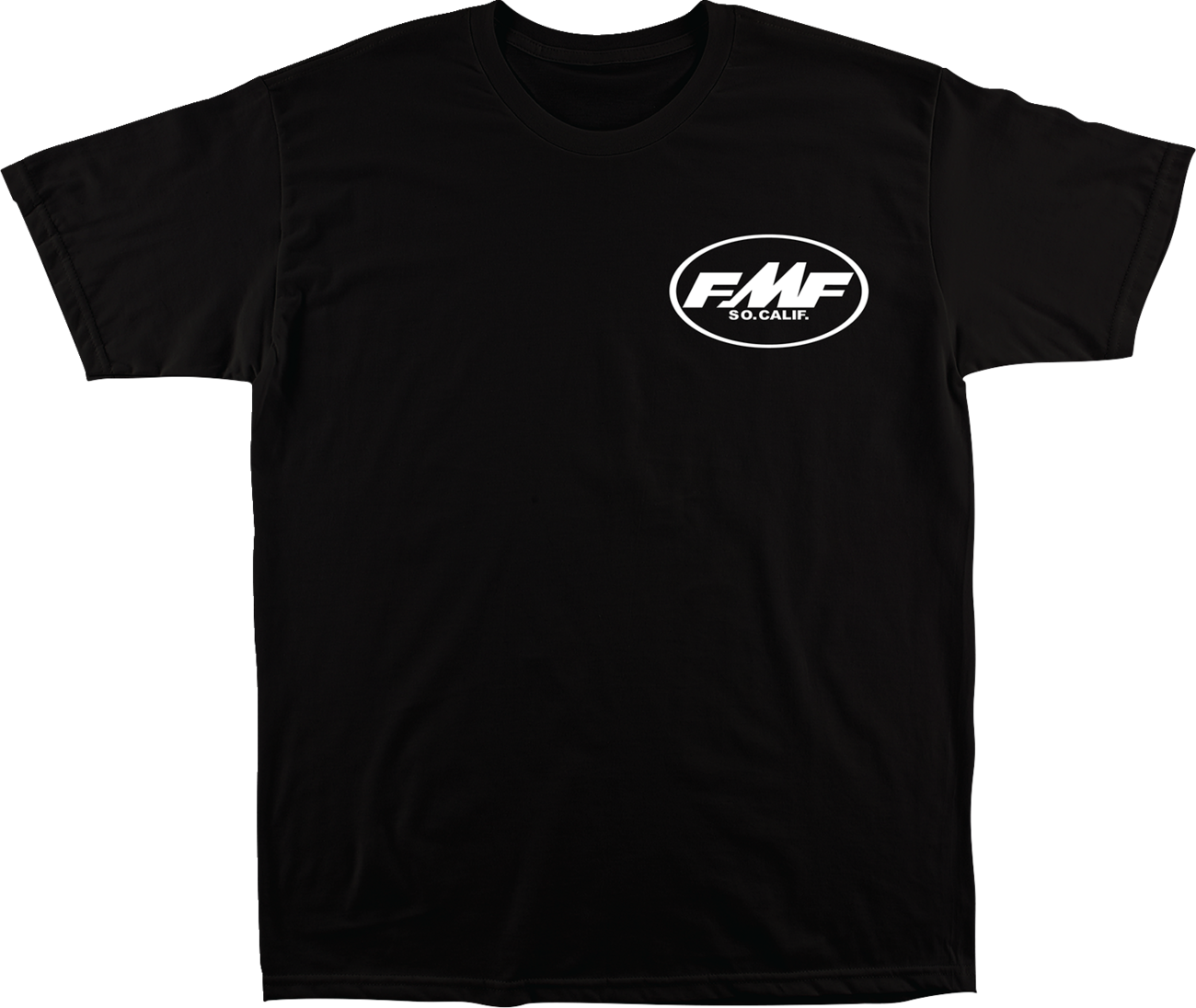 FMF Team FMF T-Shirt - Black - Medium SP25118910BLKMD