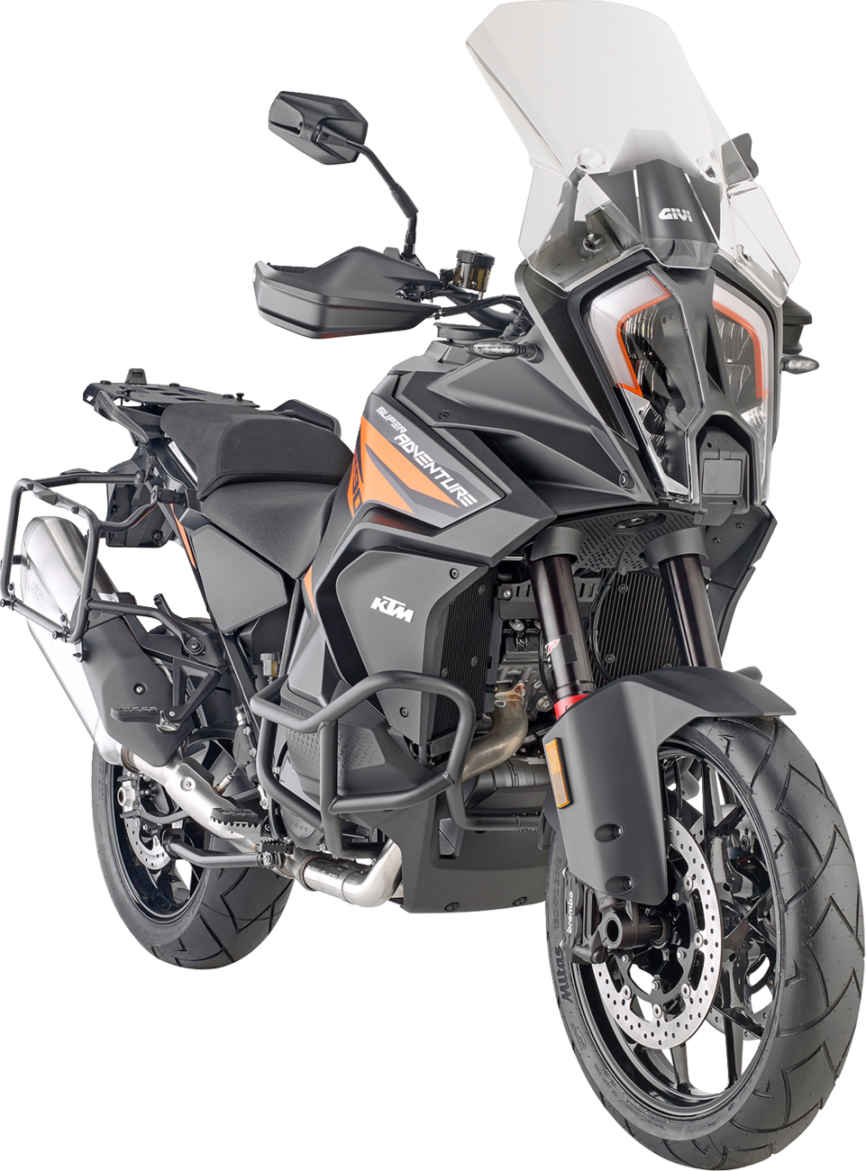 GIVI Windshield - Clear - KTM D7713ST