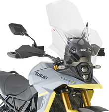 GIVI Windshield - Clear - V-Strom D3125ST