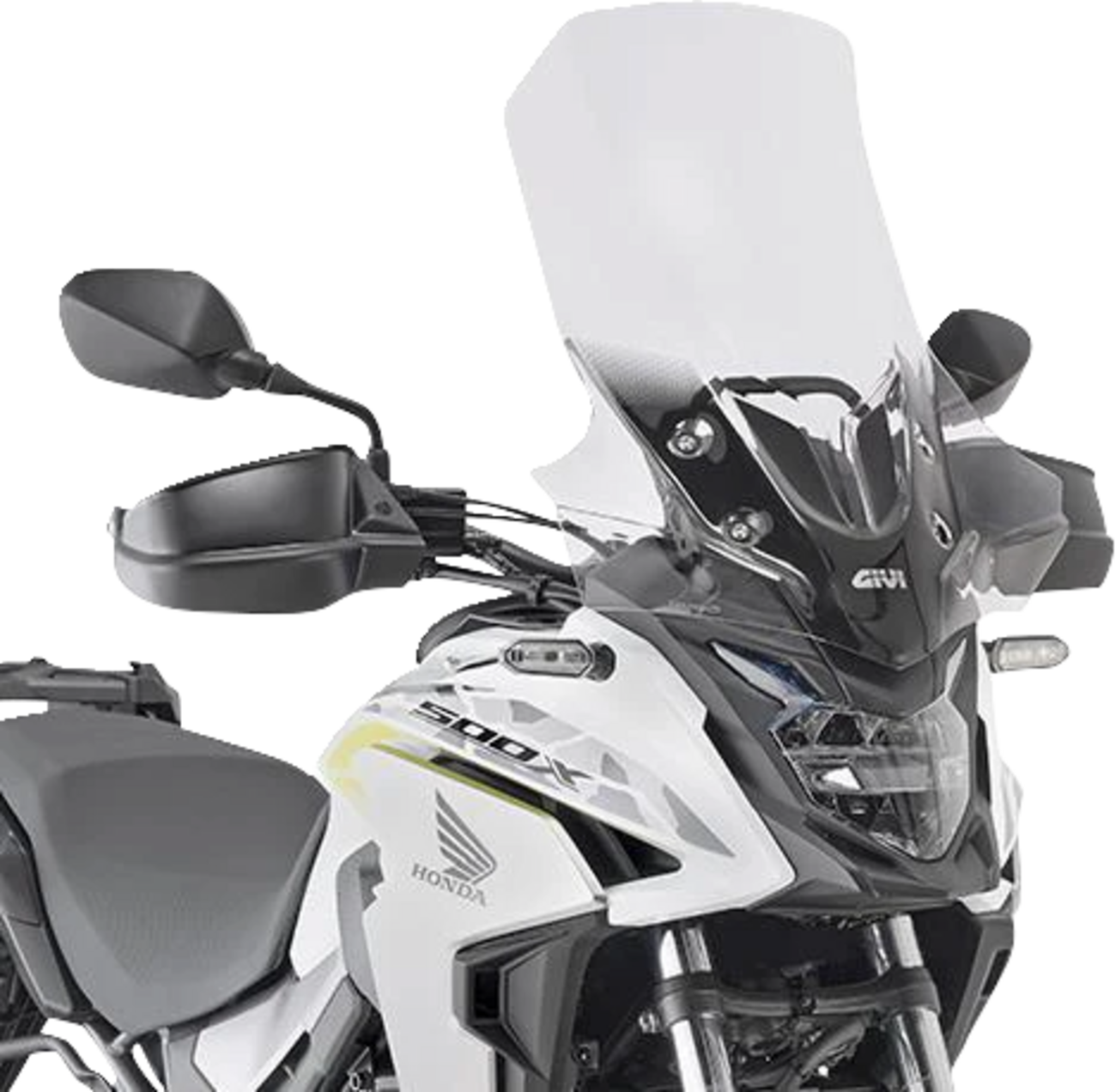 GIVI Windshield - Clear - CB500X D1171ST