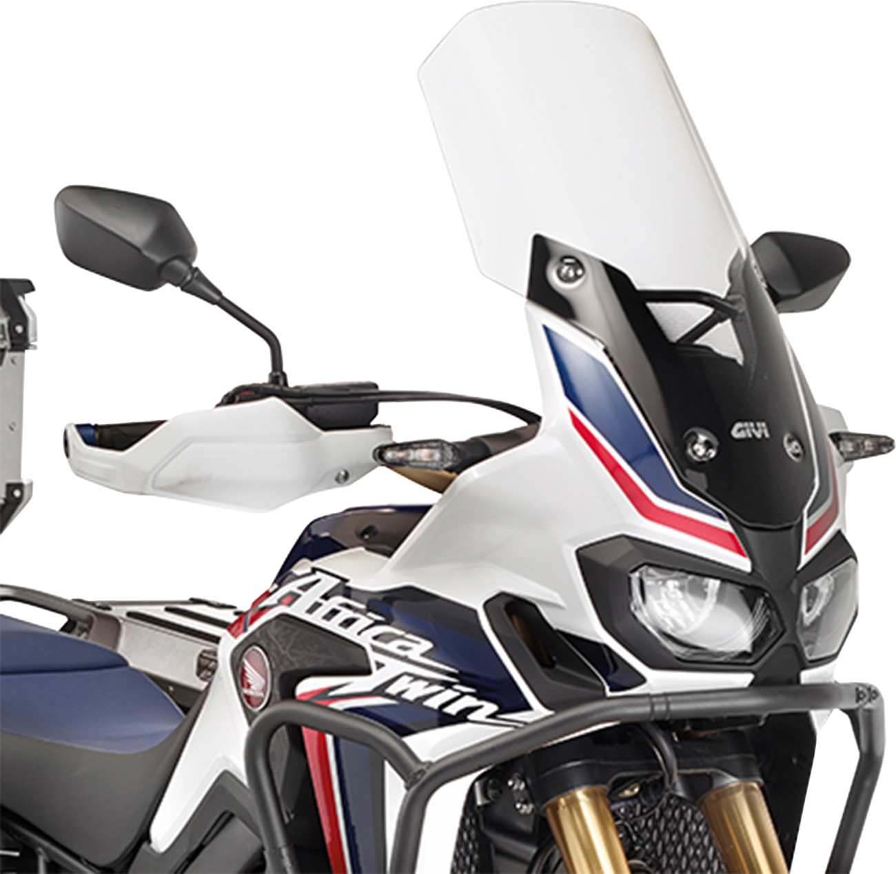 GIVI Windshield - Clear - CRF1000L D1144ST