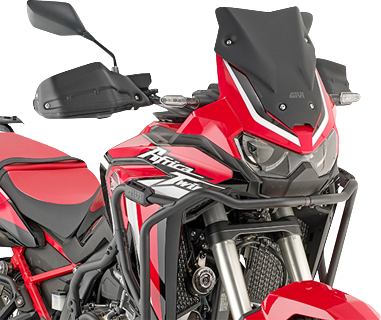GIVI Windshield - Matte Black - CRF1100L D1179BO