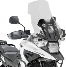 GIVI Windshield - Clear - Suzuki D3117ST
