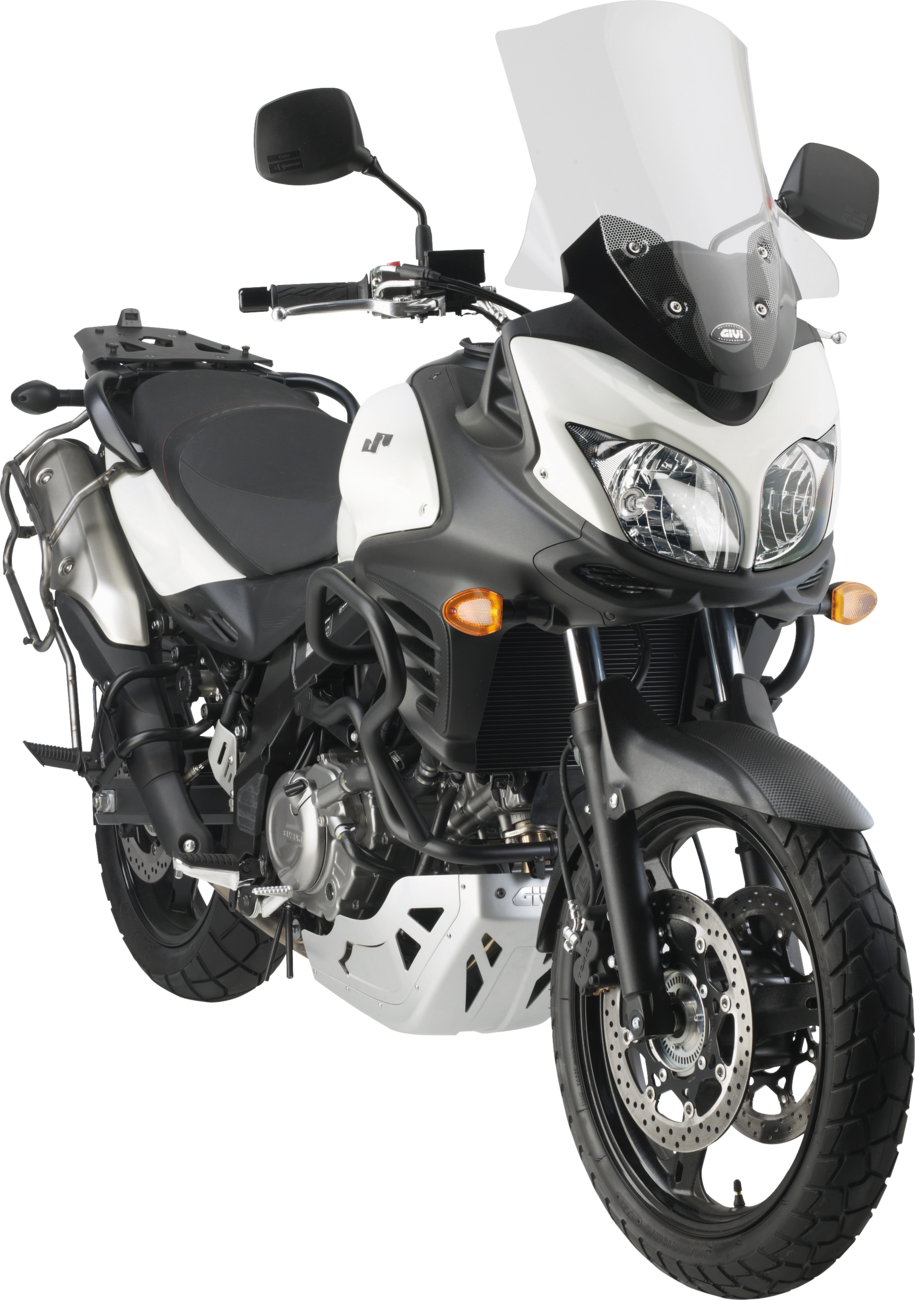 GIVI Windshield - Clear - Suzuki 3101DT