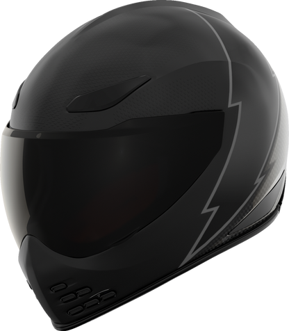 ICON Domain™ Helmet - Slabtown - Black - Large 0101-17873