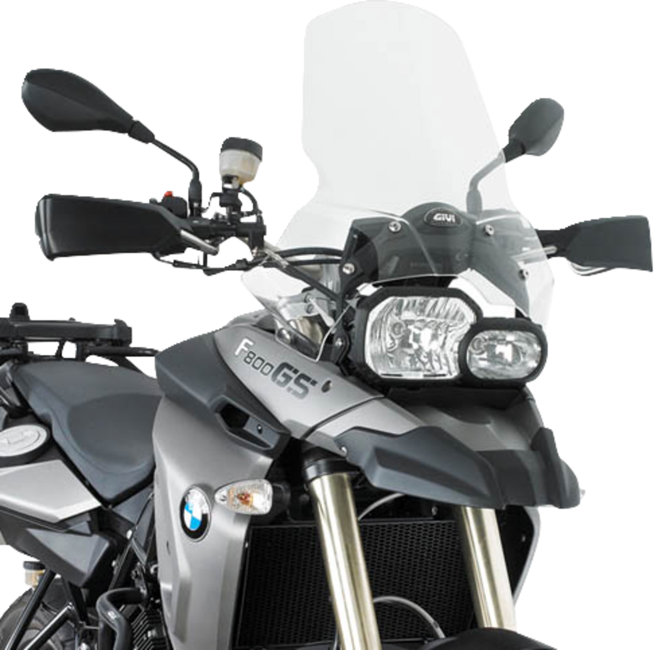 GIVI Windshield - Clear - BMW 333DT