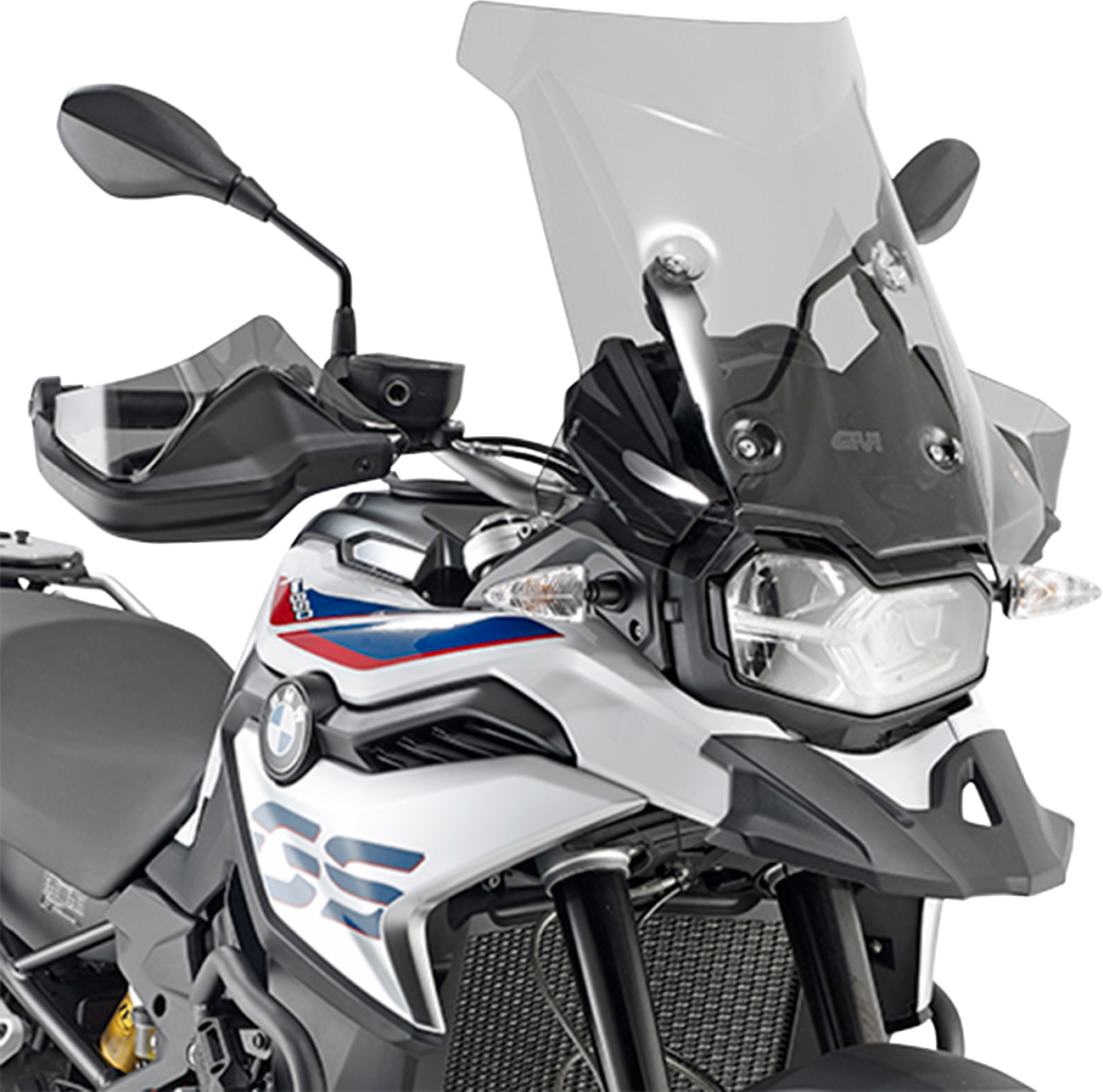 GIVI Windshield - Smoke - BMW D5127S