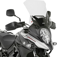 GIVI Windshield - Clear - Suzuki D3112ST