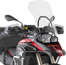 GIVI Windshield - Clear - BMW D5110ST