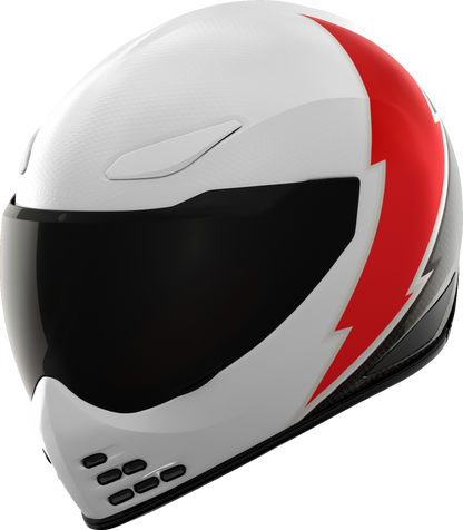 ICON Domain™ Helmet - Slabtown - White - 3XL 0101-17884