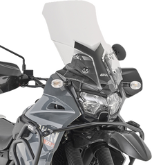 GIVI Windshield - Clear - Kawasaki D4133ST