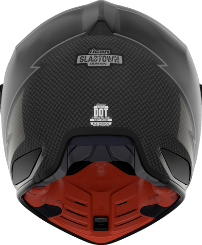 ICON Domain™ Helmet - Slabtown - Black - XS 0101-17870