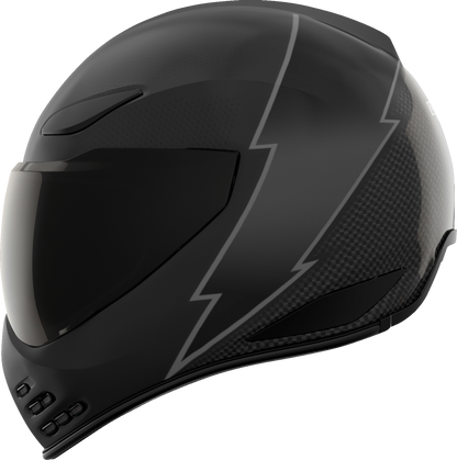 ICON Domain™ Helmet - Slabtown - Black - 3XL 0101-17876