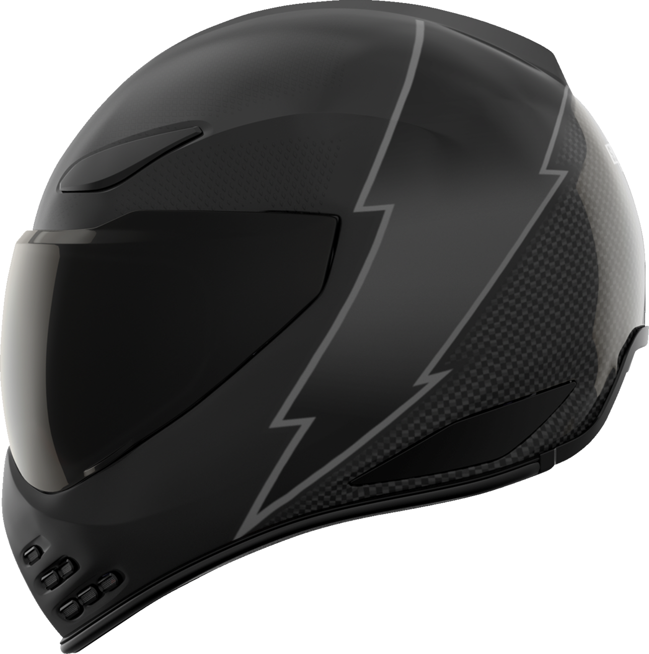 ICON Domain™ Helmet - Slabtown - Black - Medium 0101-17872