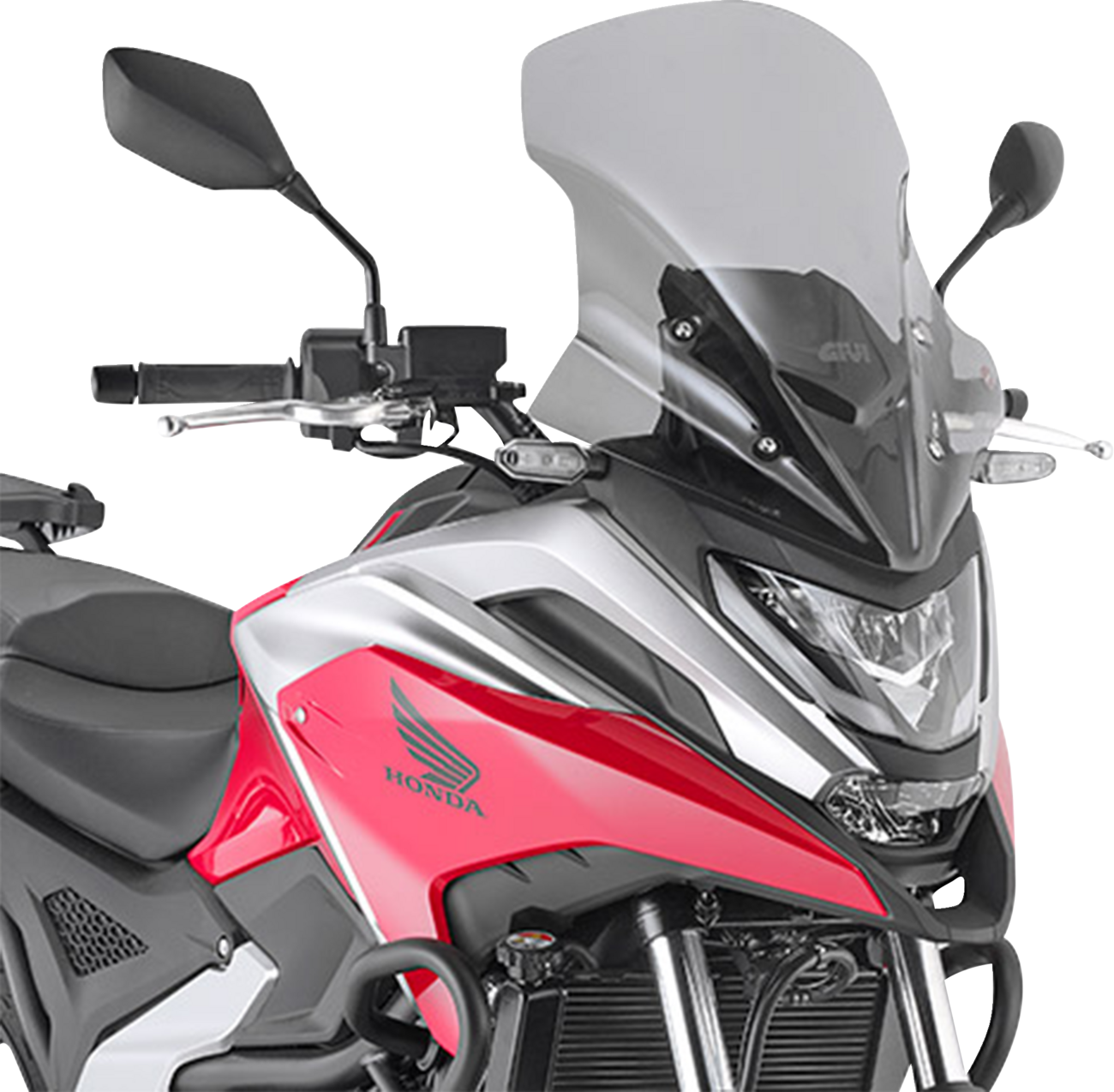 GIVI Windshield - Smoke - NC700X D1192S