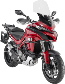 GIVI Windshield - Clear - Ducati D7406ST