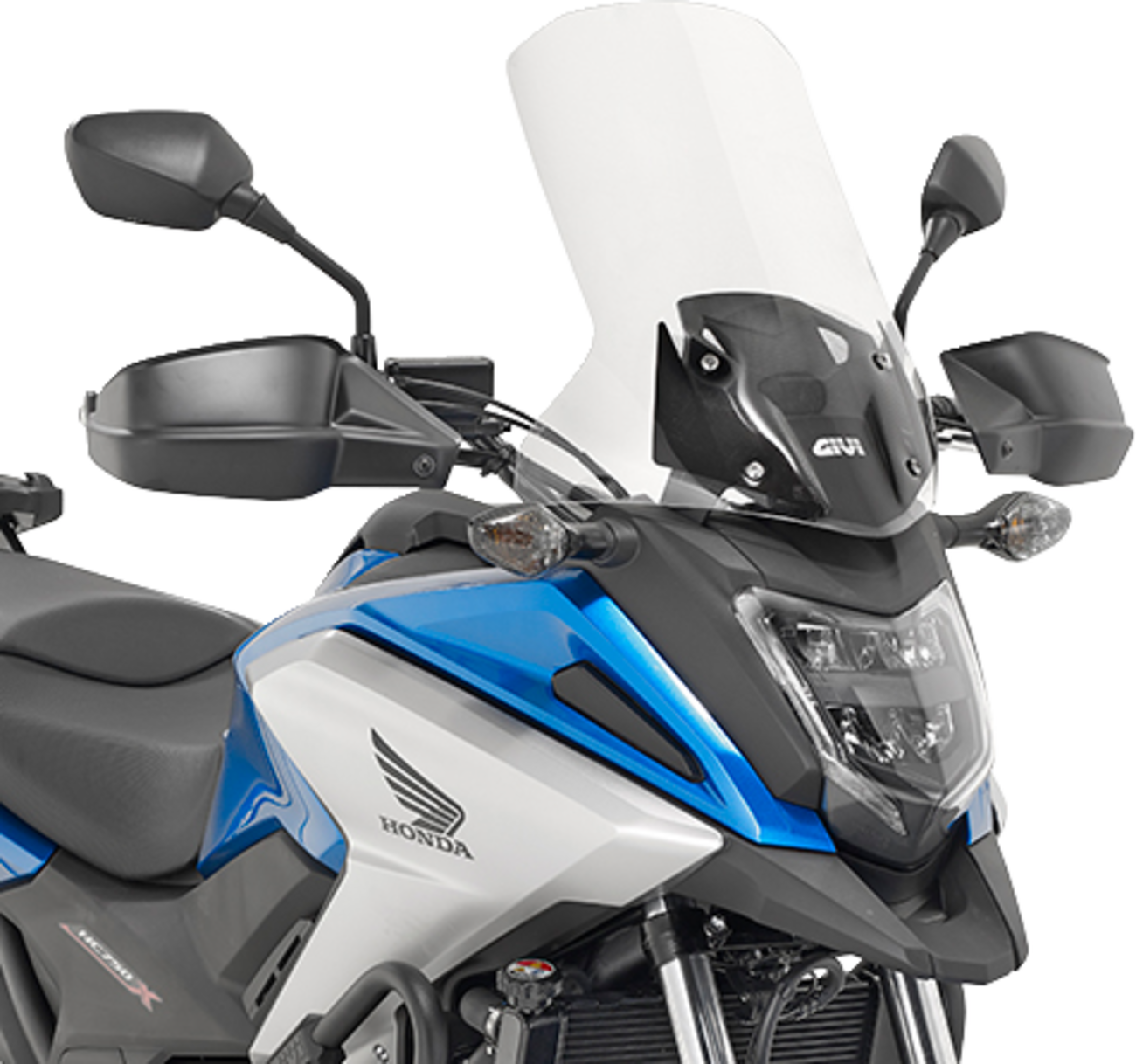 GIVI Windshield - Clear - Honda D1146ST
