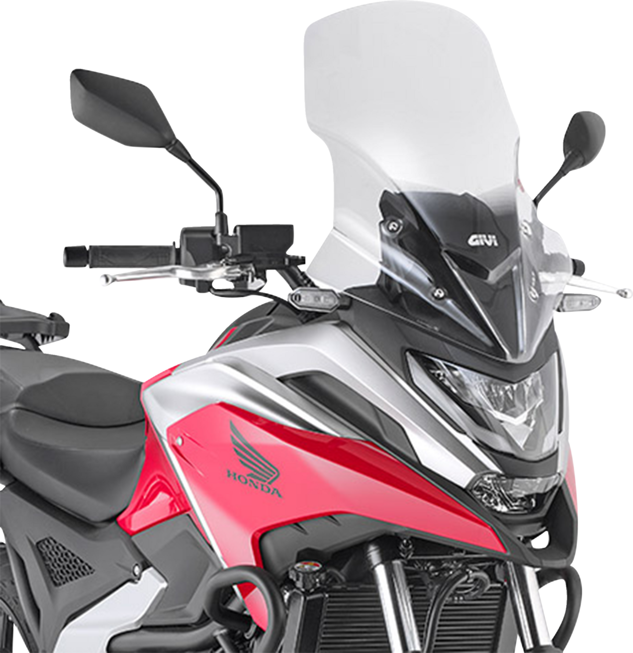 GIVI Windshield - Clear - NC700X D1192ST