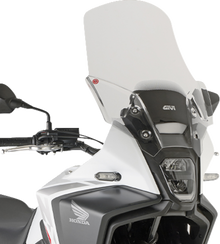 GIVI Windshield - Clear - Honda D1203ST