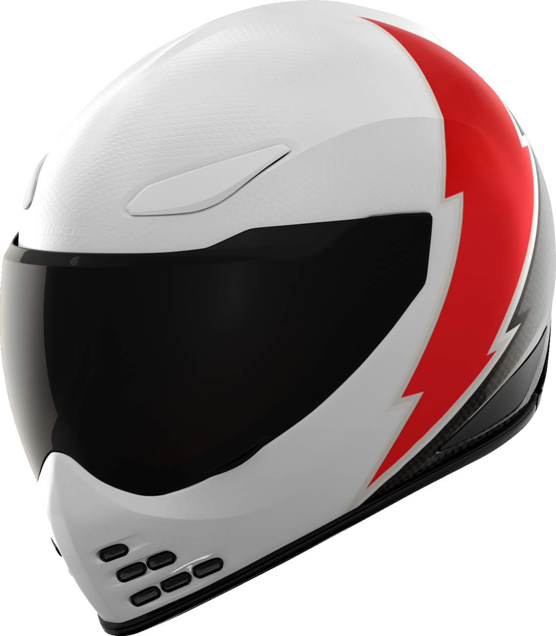 ICON Domain™ Helmet - Slabtown - White - XL 0101-17882