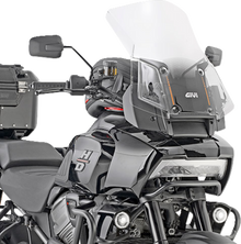 GIVI Windshield - Clear - Pan America 8400DT