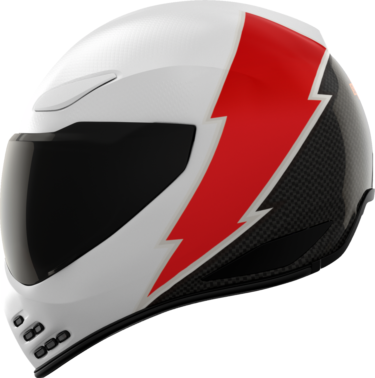 ICON Domain™ Helmet - Slabtown - White - Small 0101-17879