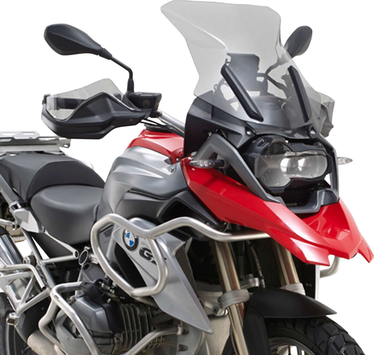GIVI Windshield - Smoke - BMW 5108D